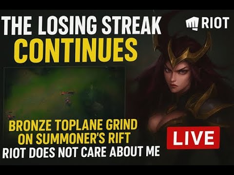 New Mouse Testing in Ranked .😭 | Bronze Midlane Grind on Summoner’s Rift | League of Legends Live