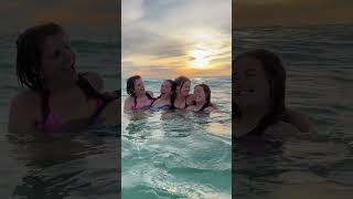 ✈️🏖️🫶🏻 #college #PCB #SpringBreak #Sorority #Vacation #Beach #collegelife #spring #florida