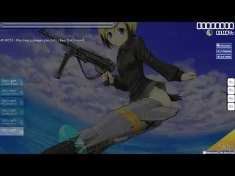 [Osu!] S3RL - Bass Slut (321jurgen)