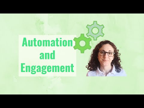 Automation and Engagement | Social Media Marketing