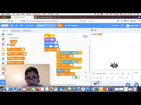 Spaceship Game/Project