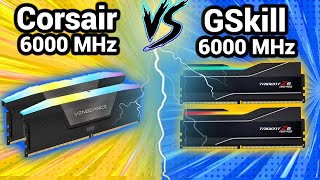 *OLD* Corsair Vengeance RGB ddr5-6000 & G.Skill trident z rgb ddr5-6000 *OLD*