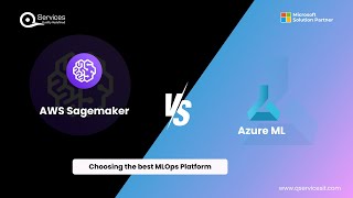 AWS SageMaker vs  Azure ML Choosing the best MLOps Platform