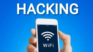 How to Hack  Wi-Fi  Password 2023