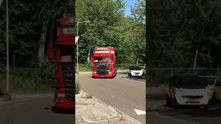 SCANIA super truck😲💯🇨🇳 #technical #best #satisfying #short #amazing #subscribe