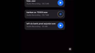 Kankan - Too Rich (Snippet) (Prod. Axjunior & 7000)