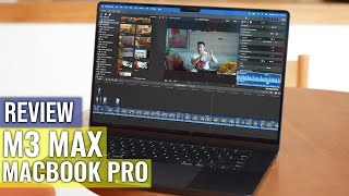 M3 Max MacBook Pro Review -  Max Performance at Max Price!