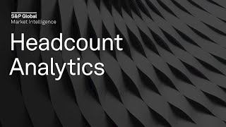 Analyze Workforce Trends with Headcount Analytics