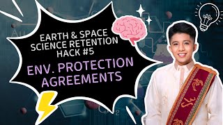 KYOTO PROTOCOL, MONTREAL PROCOTOL, AND PARIS AGREEMENT | Earth and Space Science Retention Hack