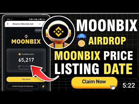 Binance MOONBIX Airdrop এ কিভাবে কাজ করলে বেশি কয়েন ইনকাম করতে পারবেন দেখে নিন♥