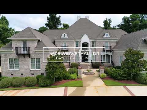 4608 Weaverhall Dr, Fayetteville, NC 28341