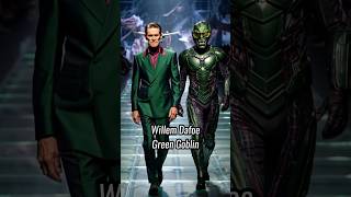 Iconic Marvel Villains Walk the Runway with Their Real-Life Actors