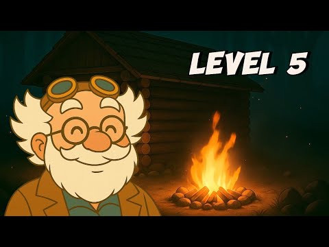 🔥 Level 5 – The Emberwood Flame | Master the magic of fire