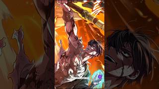 They thought he was dead but he returned even stronger #manhwarecommendation #manhwaedit (Lostweeb)