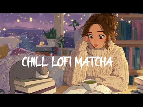 Matcha Moods 🍵🎧 Lo-Fi Focus Energy