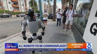 Would you buy a $22K robot helper? – Rich On Tech