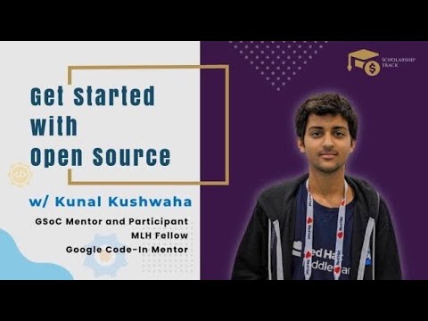 Get started with Open Source