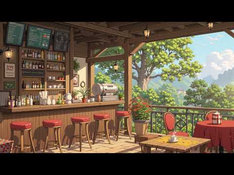 Study Vibes & Smooth Beats for Productivity 🌄 The Final Rays of the Day