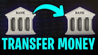How to Transfer Money from One Bank to Another Bank in 2026 (3 Different Ways) ✅