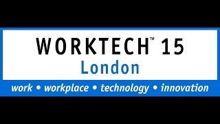 WORKTECH 15 LONDON