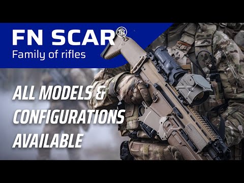 FN SCAR®: Family of Rifles