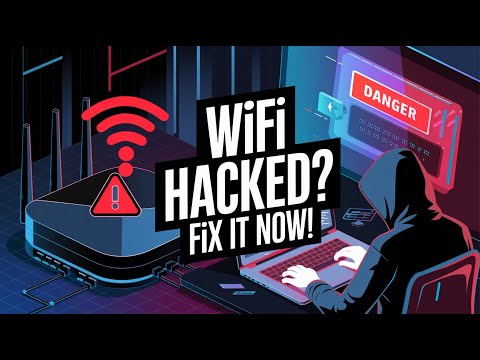 Is Your WiFi Hacked? How to Stop Hackers from Stealing Your Internet