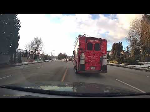 Vancouver Drivers