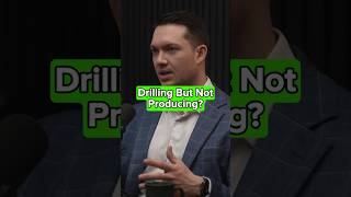 Why Oil Companies Are Drilling But Not Producing  #oilindustry #energynews #oilandgas #oilproduction