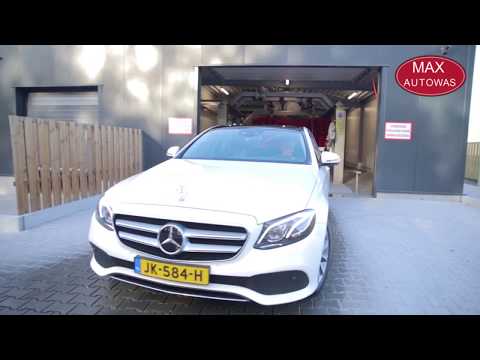 MAX autowas promotievideo