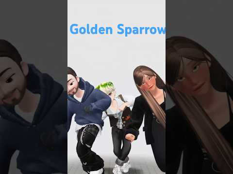 Golden Sparrow | NaniAchiever | Avatar