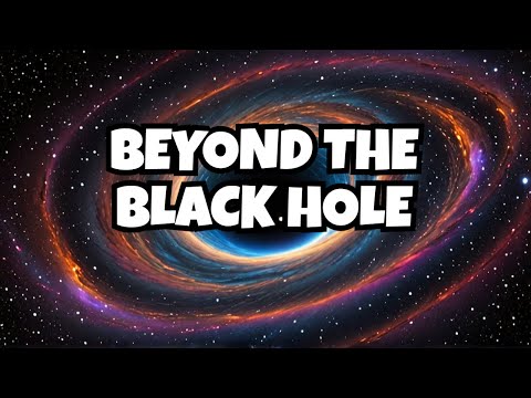 What Lies Beyond the Event Horizon of a Black Hole?