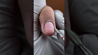 This is how I do the Russian manicure without complicating my life | LEGACY NAILS