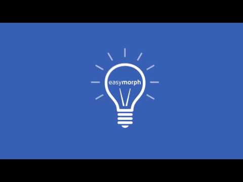 EasyMorph 3.5 introduction