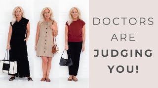 The UGLY Truth: How Women Dress Matters at Medical Appointments