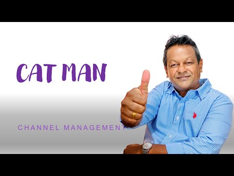 CAT MAN