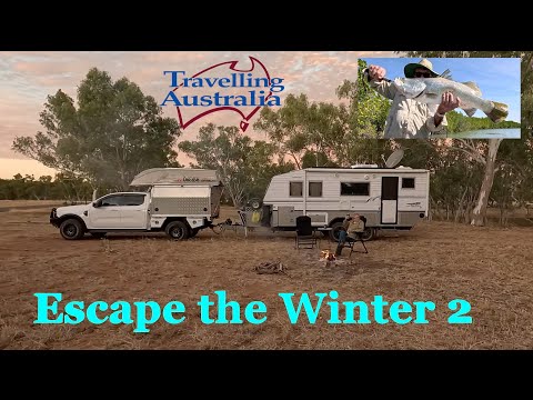 Escape the Winter 2 Travelling Australia