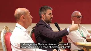 RSL2025 Intervista a ANGELO CANEVE HIGECO ENERGY Founder and Cer Specialist