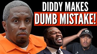 Diddy DUMB MISTAKE | MORE YEARS In Prison!