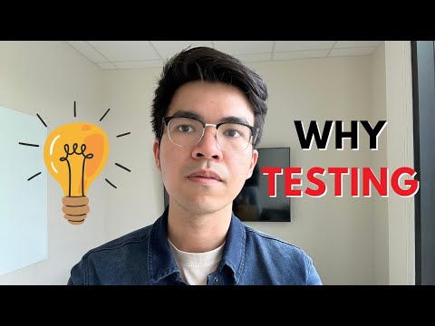 Why Every Developer Should Learn Testing?