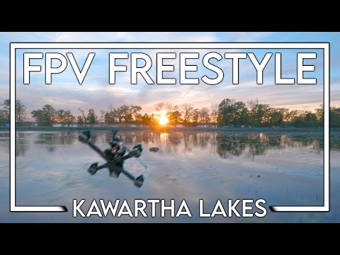Playground Freestyle FPV | Kawartha Lakes, Ontario, Canada | RAW RIP