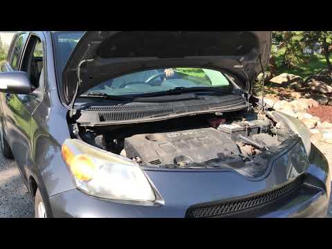 2010 Scion xD