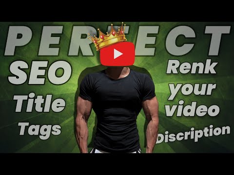 Youtube SEO : Viral Title | Viral Tags | Viral Keywords | Perfect Discription