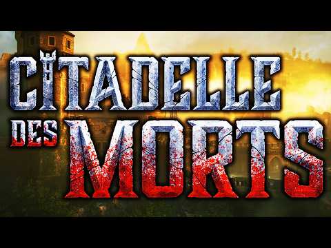 CITADELLE DES MORTS LOOKS AMAZING.. ALL YOU NEED TO KNOW. (Black Ops 6 Zombies DLC)