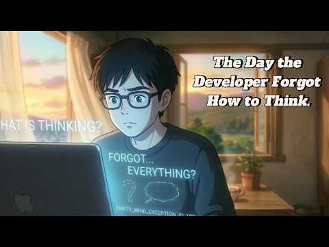 The Day the Developer Forgot How to Think