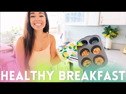 Healthy Quick Breakfast Ideas | Busy Teacher Tips | Breakfast Meals for Weight Loss | Easy Prep!