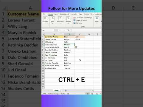 Excel Powerful Feature 😱 | Jitendra Excel Trainer

Please Follow On Instagram & Subscribe on YouTube