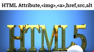 5 HTML Attributes | html attributes and tags | html attributes tutorial |html attributes in web