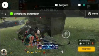 Free Fire jugando con Sub TemporadaVerano #01