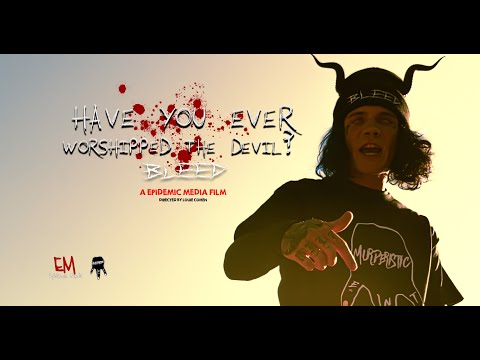 Bleed The Wicked Menace |  Have You Ever Worshipped the Devil? [Official Music Video]