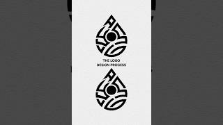 Logo Design Process | Logo Design Tutorial#logodesignprocess #logo #logodesign #design